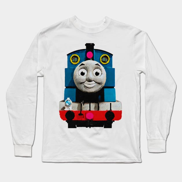 Thomas the train outlet long sleeve shirts